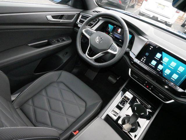 used 2025 Volkswagen Atlas Cross Sport car, priced at $39,975