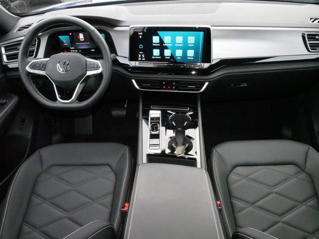 used 2025 Volkswagen Atlas Cross Sport car, priced at $39,975