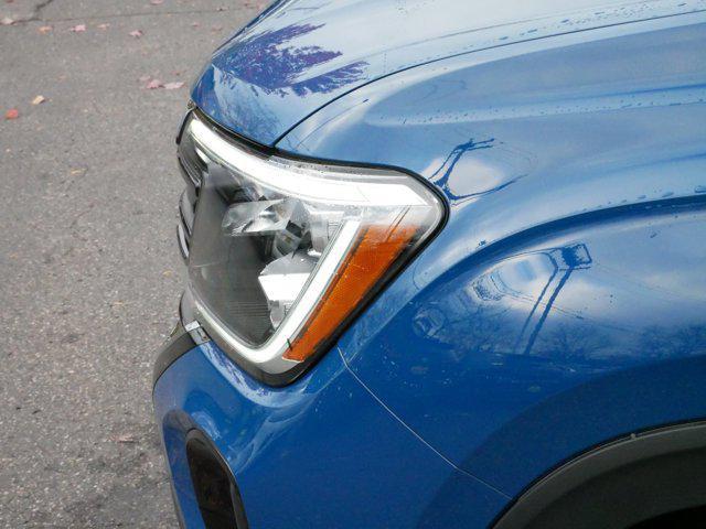 used 2025 Volkswagen Atlas Cross Sport car, priced at $39,975