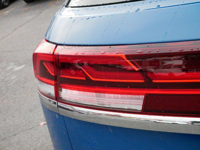 used 2025 Volkswagen Atlas Cross Sport car, priced at $39,975