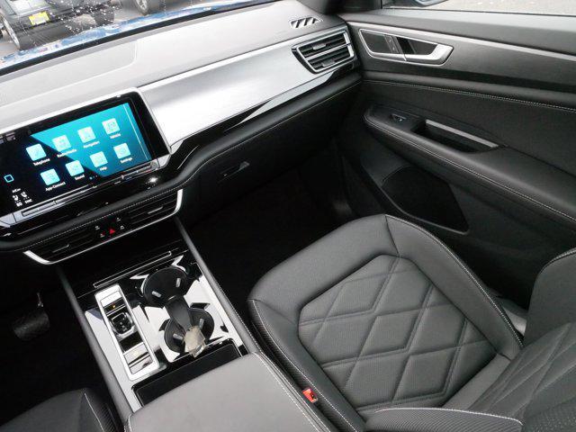 used 2025 Volkswagen Atlas Cross Sport car, priced at $39,975