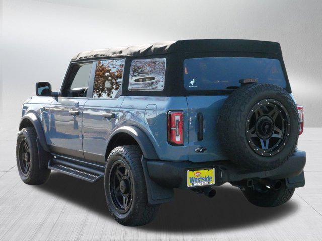 used 2022 Ford Bronco car, priced at $37,499