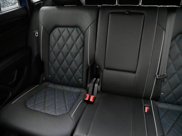 used 2024 Volkswagen Atlas Cross Sport car, priced at $44,975