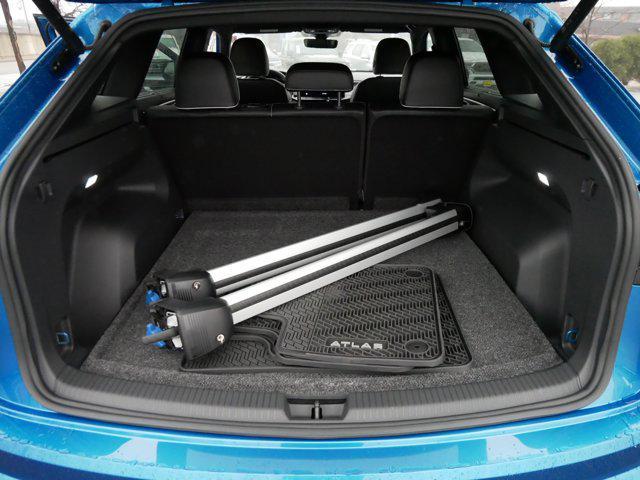used 2024 Volkswagen Atlas Cross Sport car, priced at $44,975
