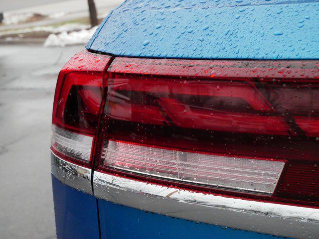 used 2024 Volkswagen Atlas Cross Sport car, priced at $44,975
