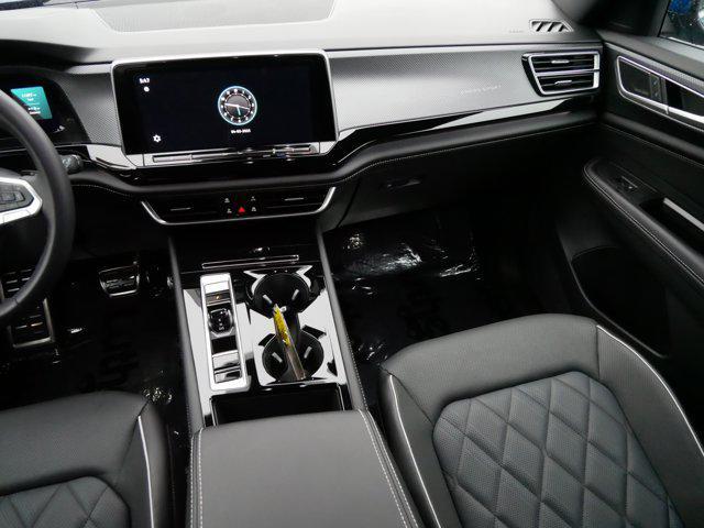 used 2024 Volkswagen Atlas Cross Sport car, priced at $44,975
