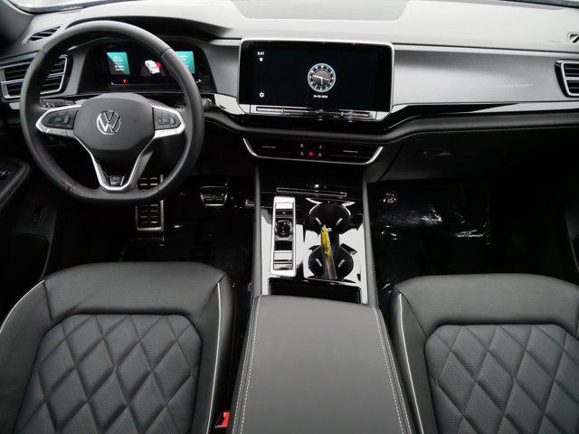 used 2024 Volkswagen Atlas Cross Sport car, priced at $44,975