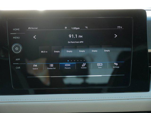 new 2025 Volkswagen Taos car, priced at $29,888