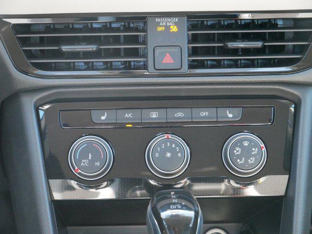 new 2025 Volkswagen Taos car, priced at $29,888