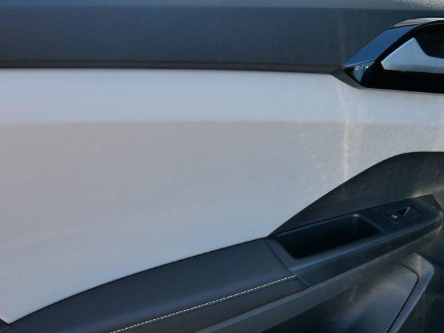 new 2025 Volkswagen Taos car, priced at $29,888