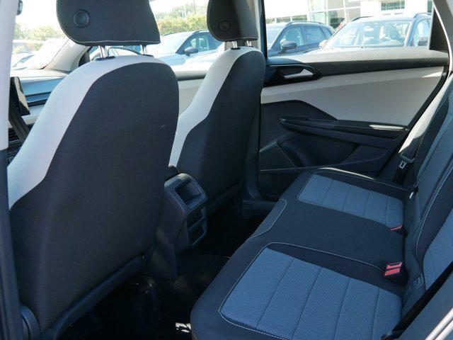 new 2025 Volkswagen Taos car, priced at $29,888