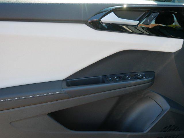 new 2025 Volkswagen Taos car, priced at $29,888