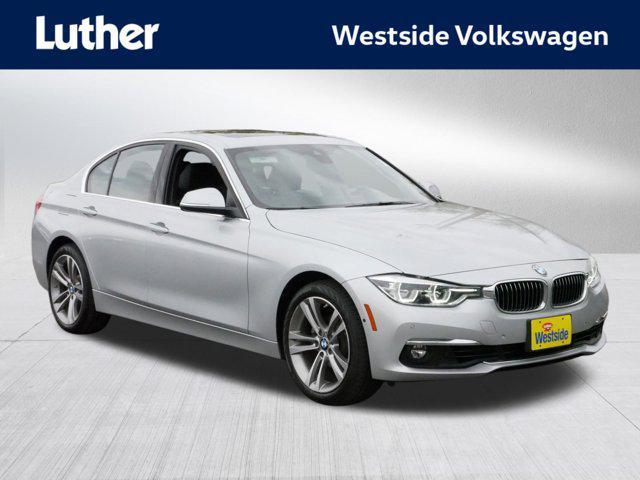 used 2016 BMW 328 car, priced at $14,975