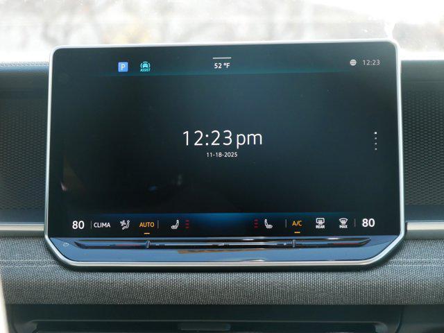 new 2026 Volkswagen Tiguan car, priced at $33,779