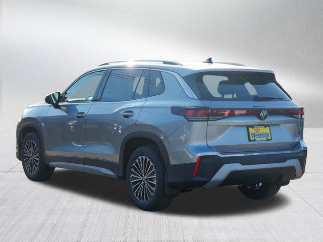 new 2026 Volkswagen Tiguan car, priced at $33,779