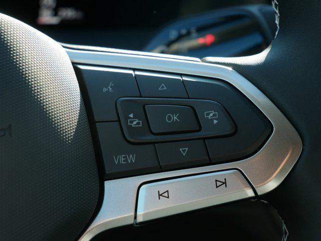 new 2026 Volkswagen Tiguan car, priced at $33,779