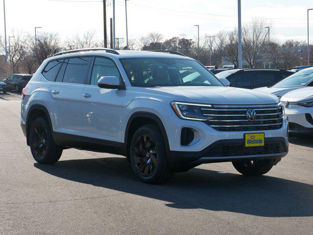 new 2026 Volkswagen Tiguan car, priced at $33,779