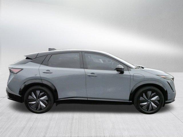 used 2023 Nissan ARIYA car, priced at $31,475