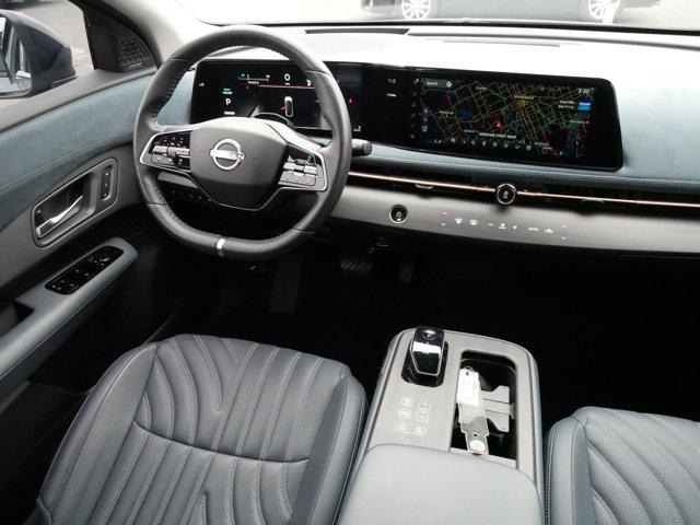 used 2023 Nissan ARIYA car, priced at $31,475