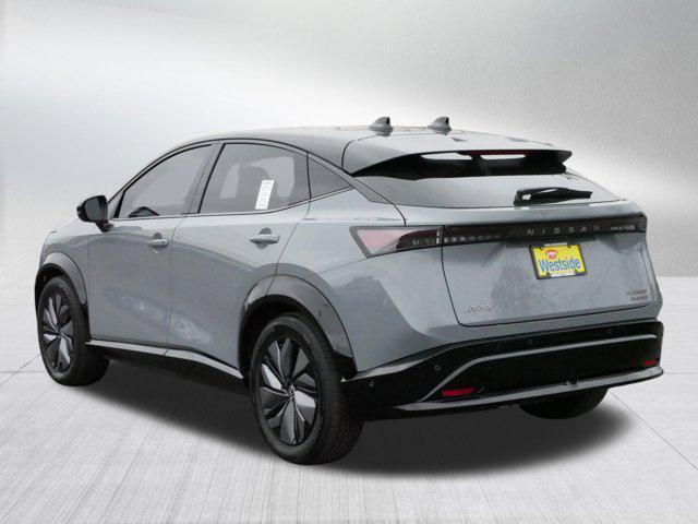 used 2023 Nissan ARIYA car, priced at $31,475