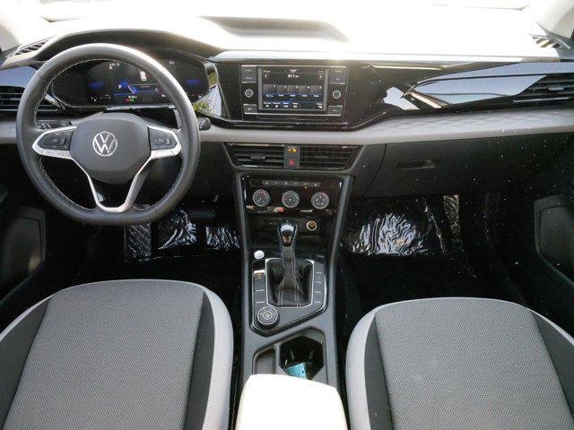 used 2024 Volkswagen Taos car, priced at $24,975