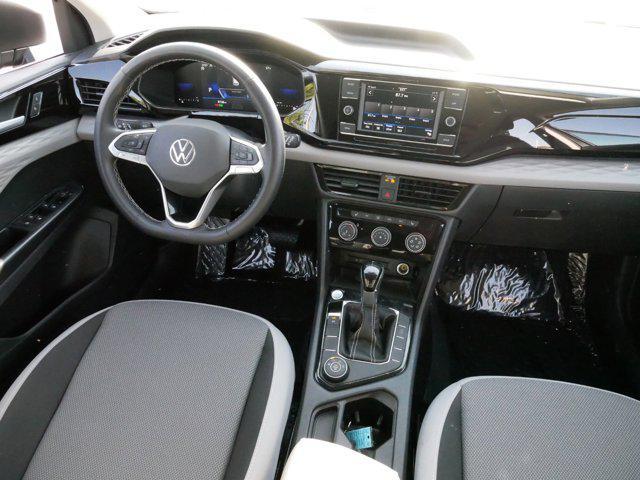 used 2024 Volkswagen Taos car, priced at $24,975