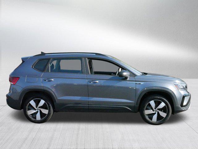 used 2024 Volkswagen Taos car, priced at $24,975