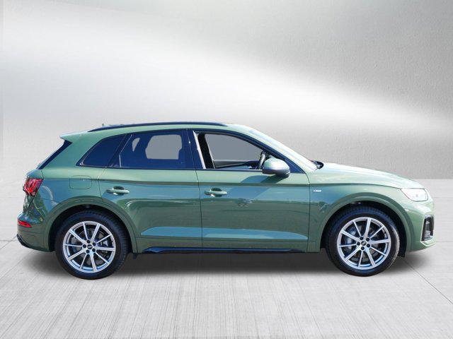 used 2022 Audi Q5 car, priced at $37,975