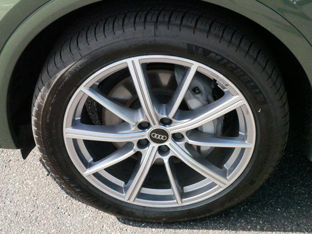 used 2022 Audi Q5 car, priced at $37,975
