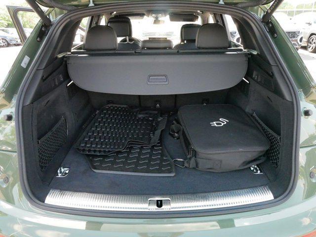 used 2022 Audi Q5 car, priced at $37,975