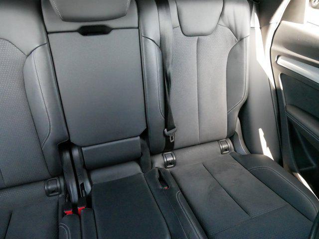 used 2022 Audi Q5 car, priced at $37,975