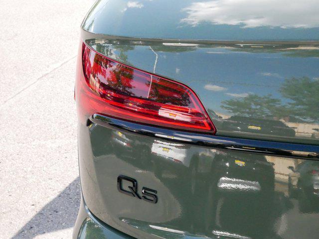 used 2022 Audi Q5 car, priced at $37,975