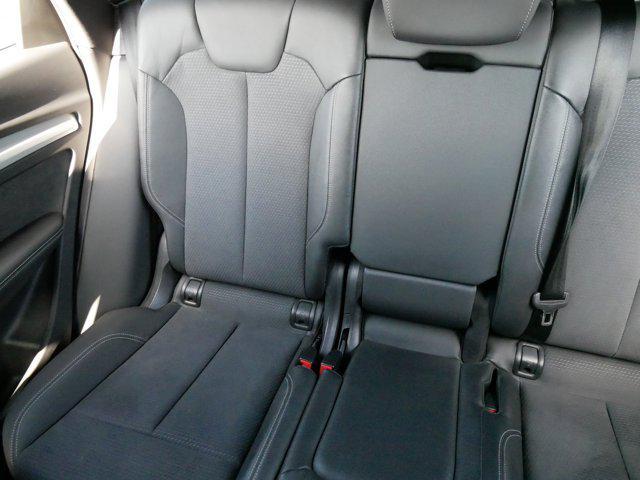 used 2022 Audi Q5 car, priced at $37,975