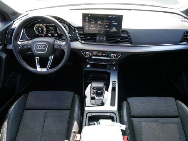 used 2022 Audi Q5 car, priced at $37,975