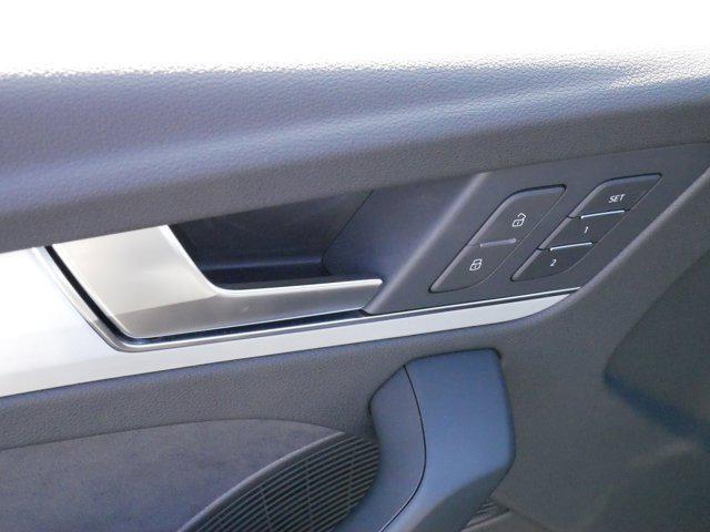 used 2022 Audi Q5 car, priced at $37,975