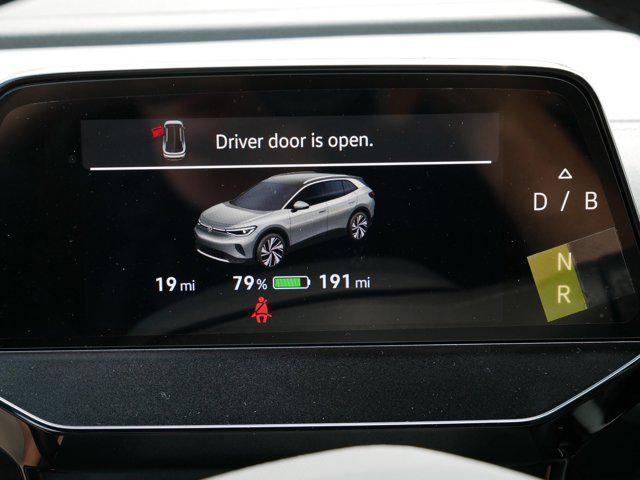 new 2025 Volkswagen ID.4 car, priced at $48,868