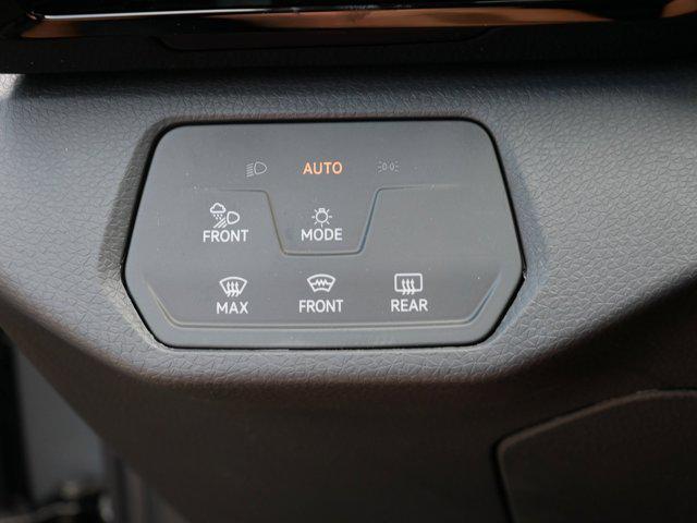 new 2025 Volkswagen ID.4 car, priced at $48,868