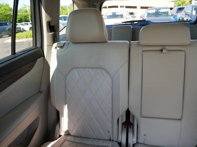 used 2024 Volkswagen Atlas car, priced at $45,975