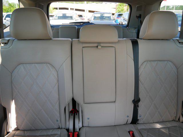 used 2024 Volkswagen Atlas car, priced at $45,975