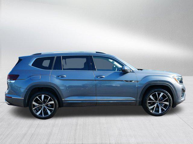 used 2024 Volkswagen Atlas car, priced at $45,975