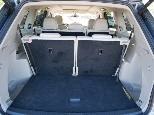 used 2024 Volkswagen Atlas car, priced at $45,975