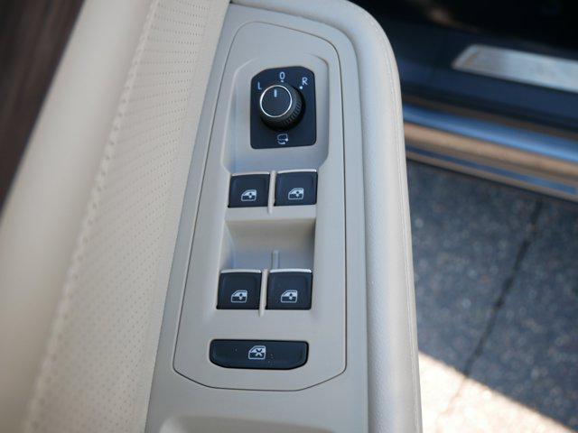 used 2024 Volkswagen Atlas car, priced at $45,975