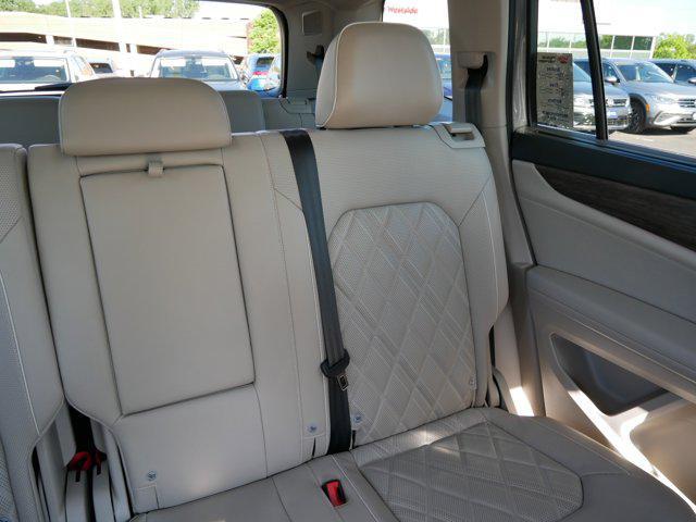 used 2024 Volkswagen Atlas car, priced at $45,975