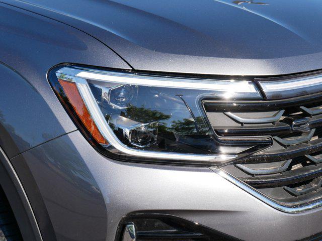 used 2024 Volkswagen Atlas car, priced at $45,975