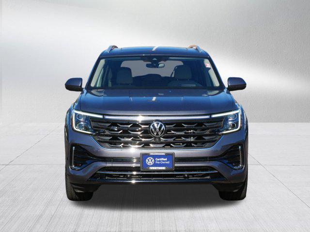 used 2024 Volkswagen Atlas car, priced at $45,975