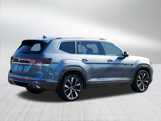 used 2024 Volkswagen Atlas car, priced at $45,975