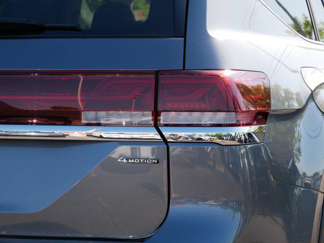 used 2024 Volkswagen Atlas car, priced at $45,975