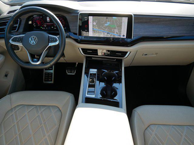 used 2024 Volkswagen Atlas car, priced at $45,975