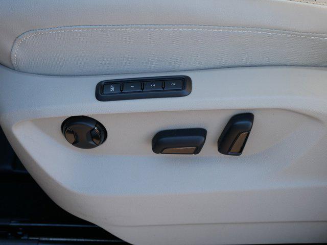 used 2024 Volkswagen Atlas car, priced at $45,975