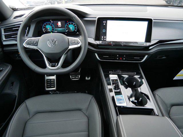 new 2024 Volkswagen Atlas Cross Sport car, priced at $47,233